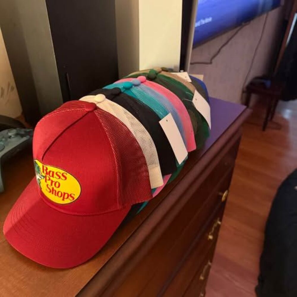 Bass Pro Hats